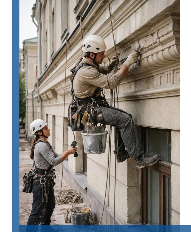 Профессиональный ремонт карнизов и молдингов в Вольске