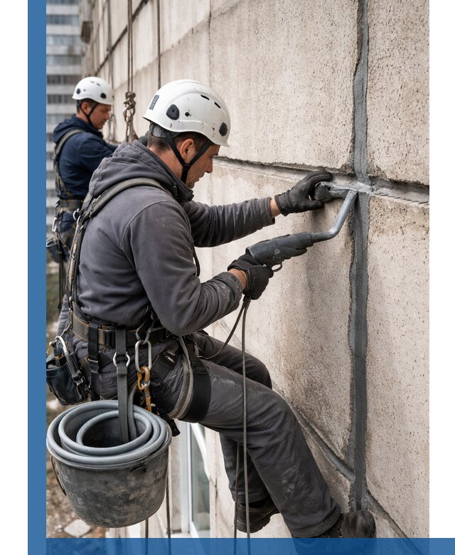 Герметизация швов вилатермом в Вольске профессионально