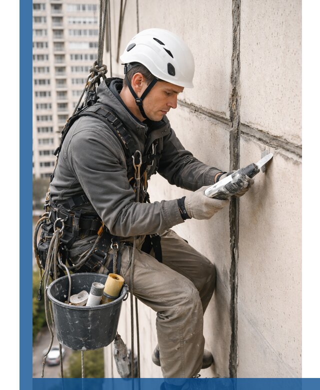 Ремонт деформационных швов зданий и сооружений в Вольске