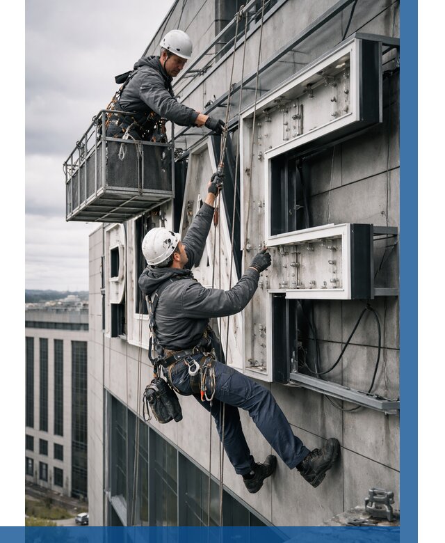 Обслуживание крышной рекламы в Вольске от 7595 р. | ВЫСОТНИК-Вль