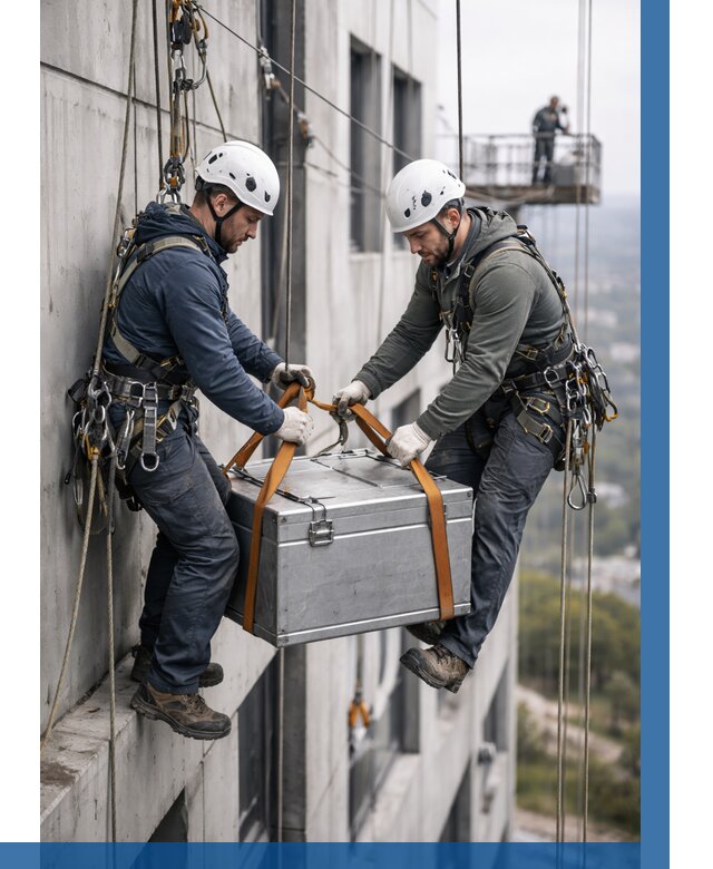 Перемещение грузов вручную в Вольске от 3038 р. | ВЫСОТНИК-Вль