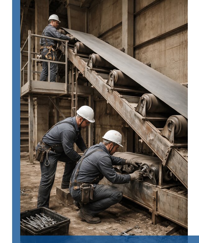 Ремонт элеваторов в Вольске аварийный и плановый сервис