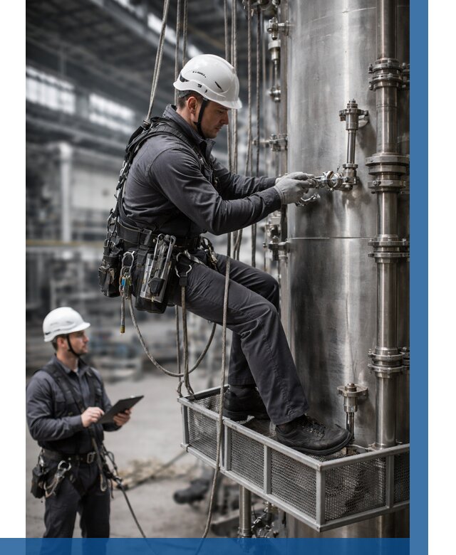 Техобслуживание пром. оборудования в Вольске от 4557 р. | ВЫСОТНИК-Вль