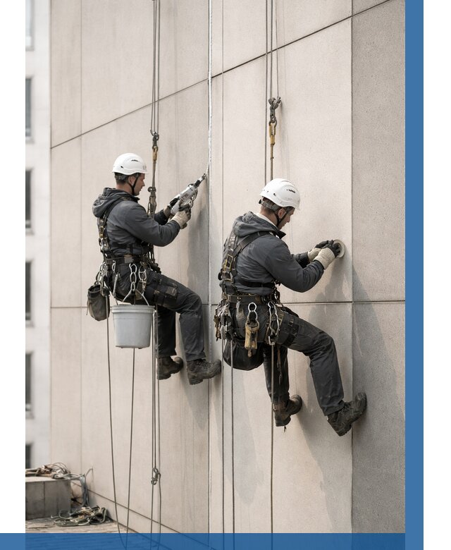 Услуги промальпиниста в Вольске от 2532 р. | ВЫСОТНИК-Вль